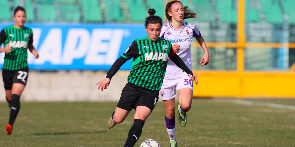 Diede Lemey - U.S. Sassuolo Calcio