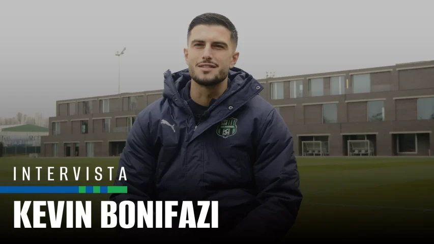 Kevin Bonifazi | Intervista di presentazione