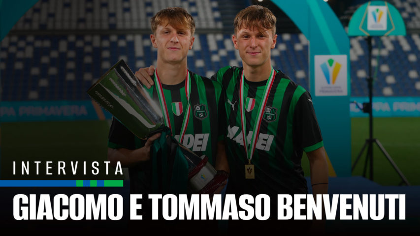 Intervista | Giacomo e Tommaso Benvenuti