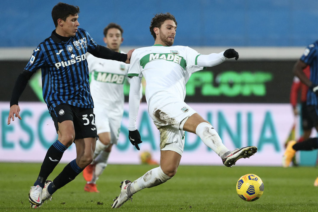 Atalanta-Sassuolo 5-1 - U.S. Sassuolo Calcio