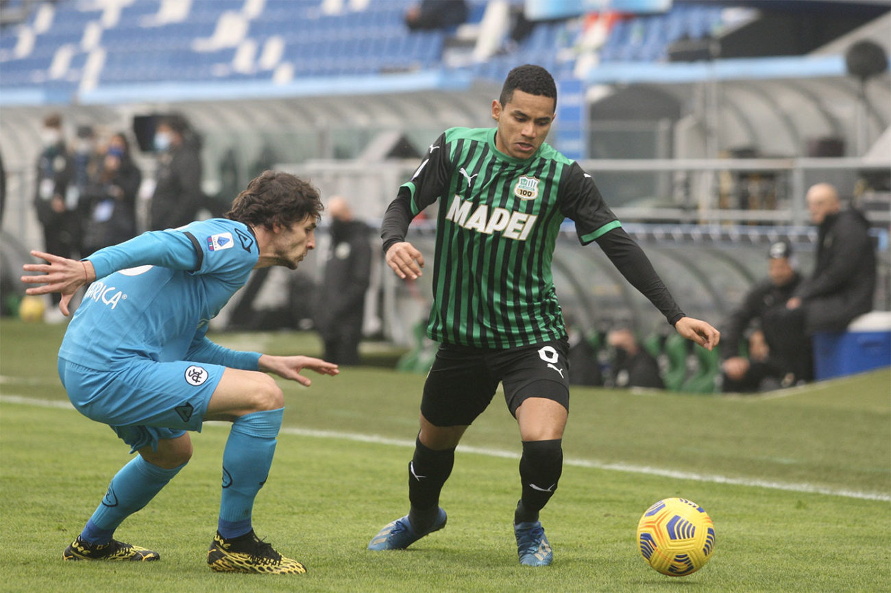 Serie A TIM | Sassuolo-Spezia 1-2 - U.S. Sassuolo Calcio