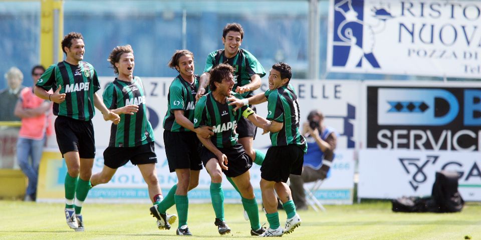 History | U.S. Sassuolo Calcio