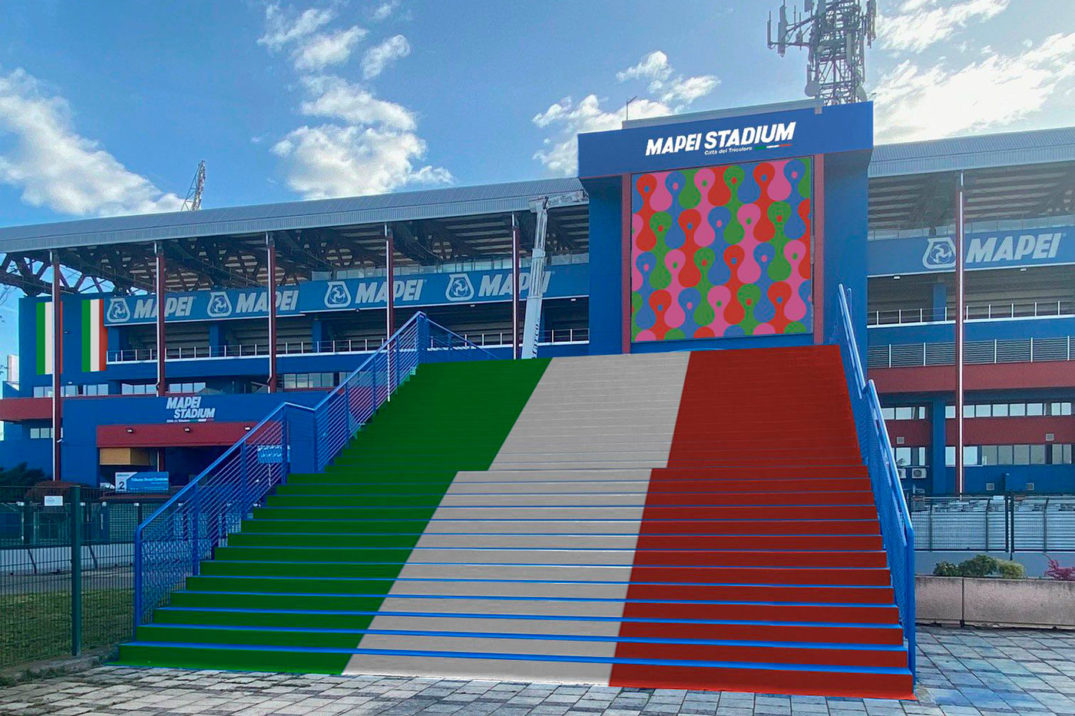 MAPEI STADIUM – CITTÀ DEL TRICOLORE: Tra Tradizione E Futuro | U.S ...